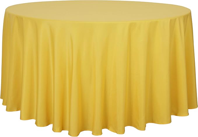 sancua Round Tablecloth by sancua