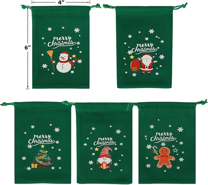 Tapleap Coth Christmas Bags - Image 2