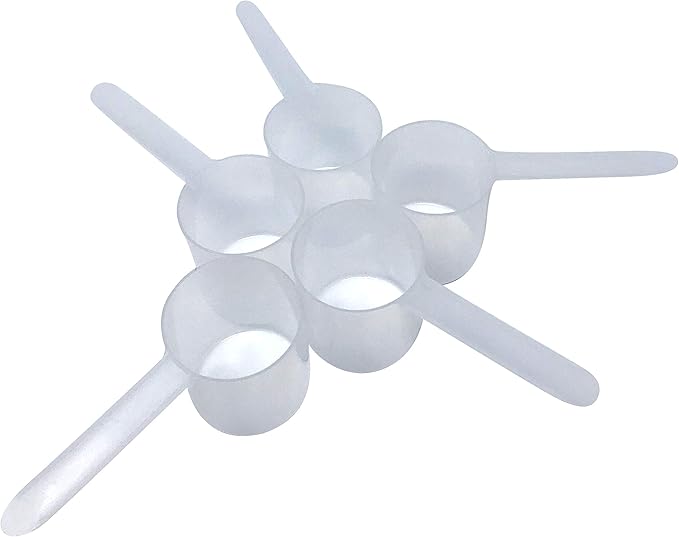 1/3 Cup Long Handle Scoop for Measuring Coffee, Pet Food, Spices and Other Dry by Supplement+and+Supply