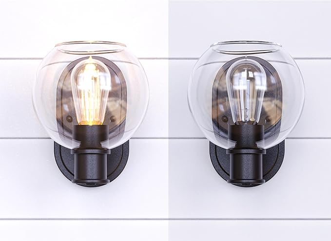 Dan Modern Farmhouse 1-Light Wall Sconces Light - Image 6