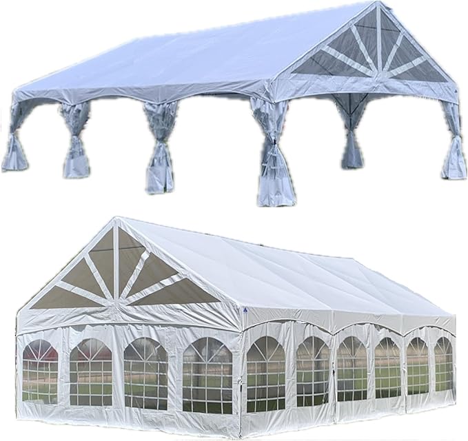 DELTA 30'x20' PVC Marquee Tents by DELTA