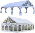 DELTA 30'x20' PVC Marquee Tents by DELTA