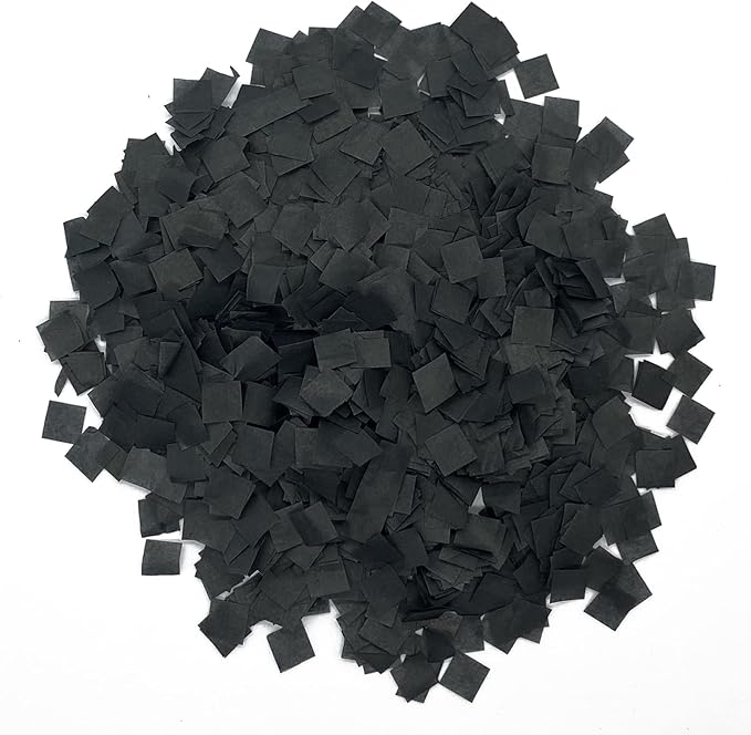 Biodegradable Tissue Confetti Squares, Table Decorations, and More by UltimateConfetti