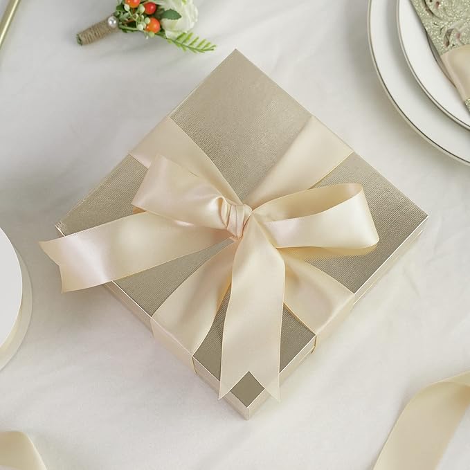 HUIHUANG Champagne Ribbon - Image 3