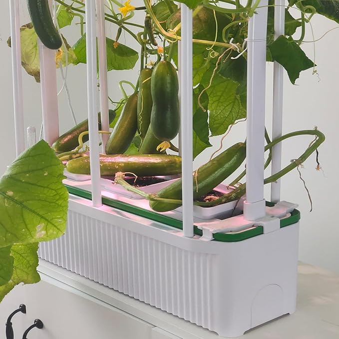 Large Hydroponics Growing System kit - Image 8