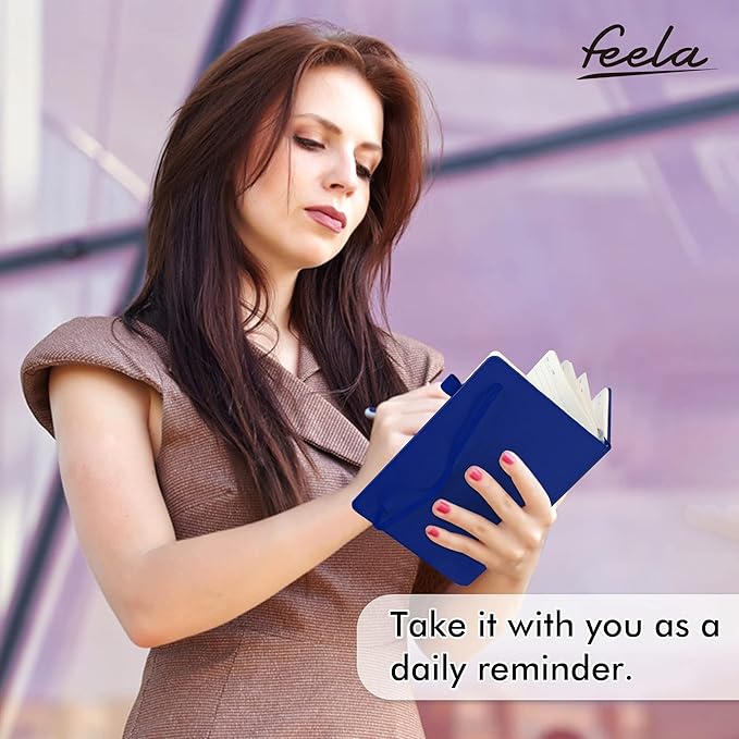 feela 5 Pack Journal Notebook Bulk - Image 6