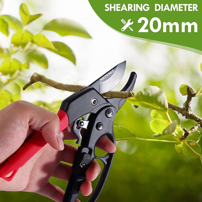 Ultra Sharp Germany Steel Pruning Shears - Image 2