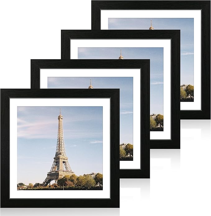 12x12 Picture Frame Set of 4 by iRahmen