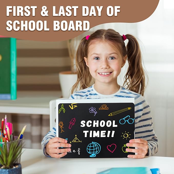 SELEAD Small Chalkboard Words Sign - Image 9