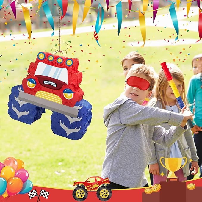 WERNNSAI Truck Piñata - Image 6