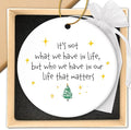 HEXMOZ Friendship Ornament by HEXMOZ