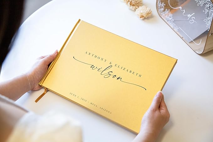 Personalized Guest Book - Image 2