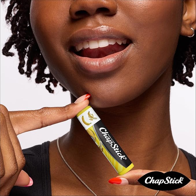 ChapStick Bulk Lip Balm, Minions Banana-Nana, Party Favors - Image 4