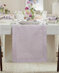 Solino Home Linen Table Runner 48 Inches by SolinoHome