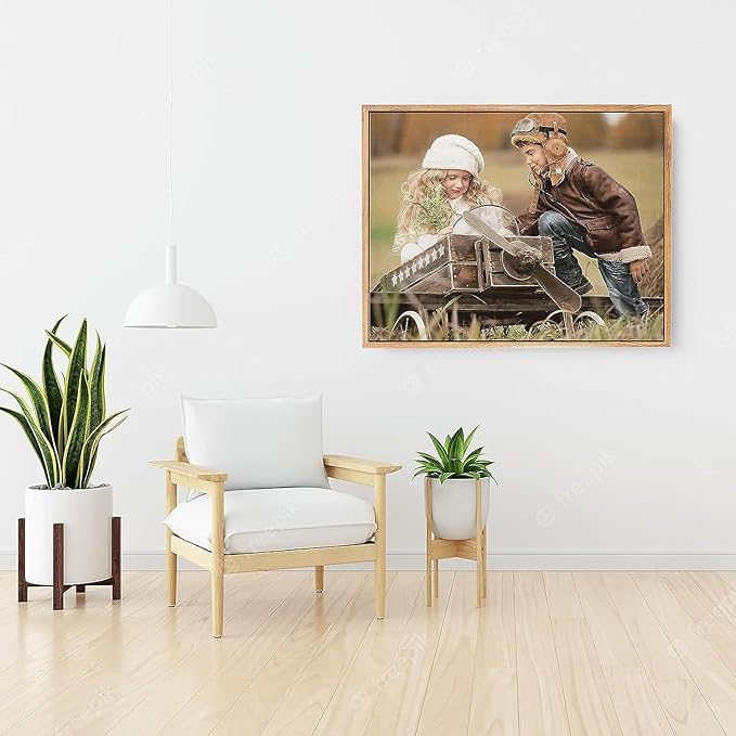 Personalized Custom Canvas Prints: Photo On Canvas Transform Your Photos into - Image 7