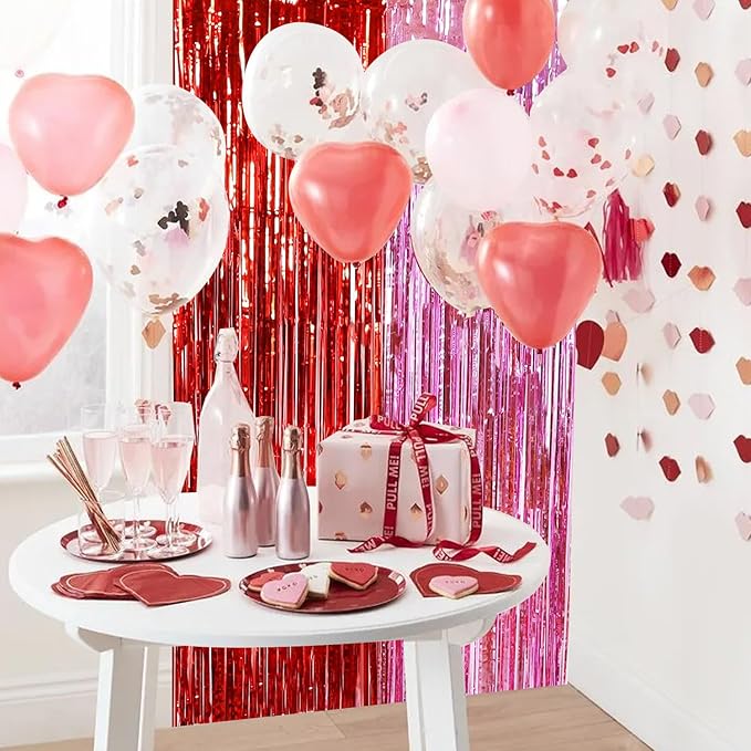 TONIFUL Valentine's Day Door Streamers - Image 4