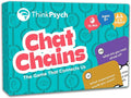 Chat Chains - The Game That Connects Us | Emotional Social Skills Games by ThinkPsych