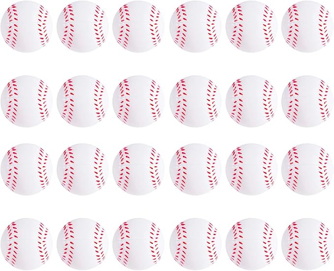 Super Z Outlet Mini Foam Sports Balls 24 Pack by SuperZOutlet