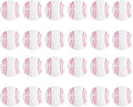 Super Z Outlet Mini Foam Sports Balls 24 Pack by SuperZOutlet