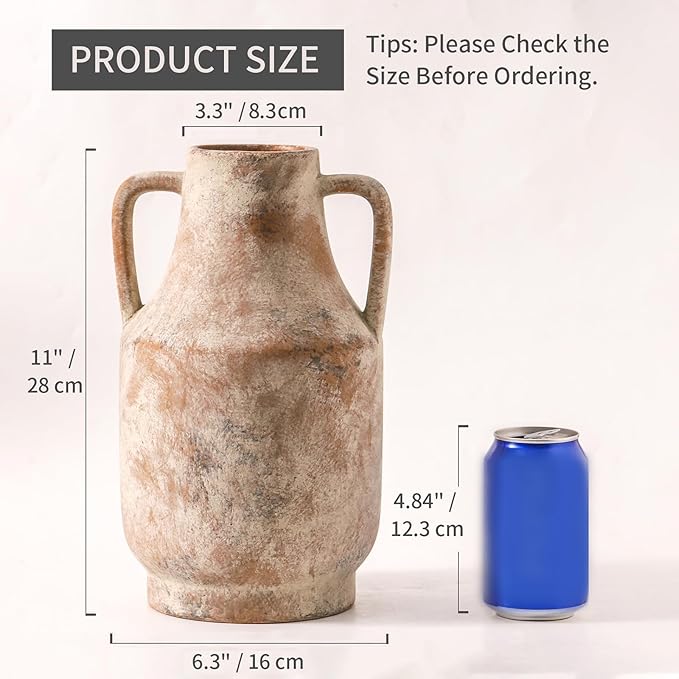 Mitt&Ditt Ceramic Flower Vase - Image 3