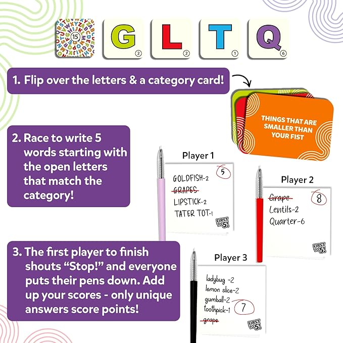 Skillmatics Board & Card Game - Image 7