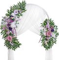Wedding Arch Flowers, Artificial Flowers by Lisuun