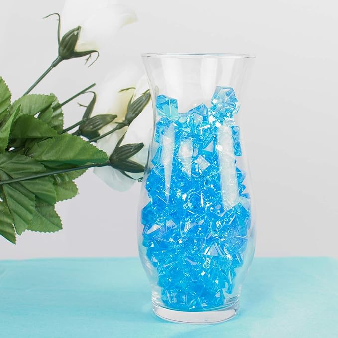 Super Z Outlet Acrylic Color Ice Rock Crystals Treasure Gems - Image 3