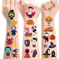 Halloween Temporary Tattoo for Kids by Unknown