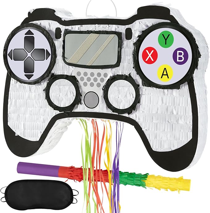 WERNNSAI Video Game Piñata by WERNNSAI