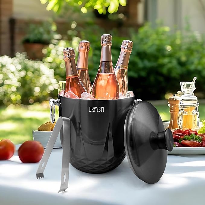 3L Ice Buckets for Parties and Cocktail Bar - Image 3