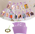 Birthday Photo Banner, Suitable by AVlovasd
