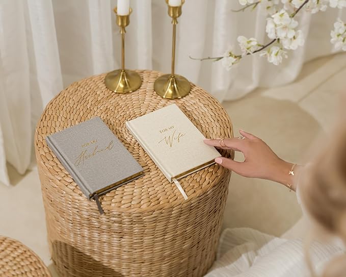 Hard Cover Vow Books - Image 3