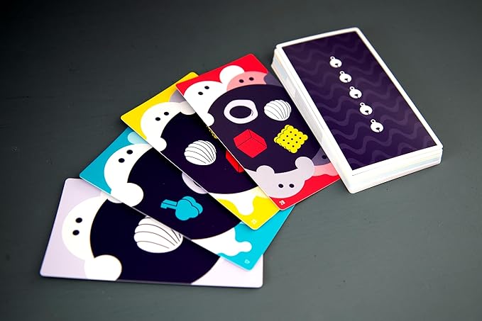 DroPolter – Fast-Paced Ghost Memory Party Game | 2–5 Players | Ages 6+ | - Image 8