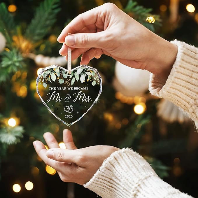 HEXMOZ Wedding Gifts for Couples 2025 - Image 2