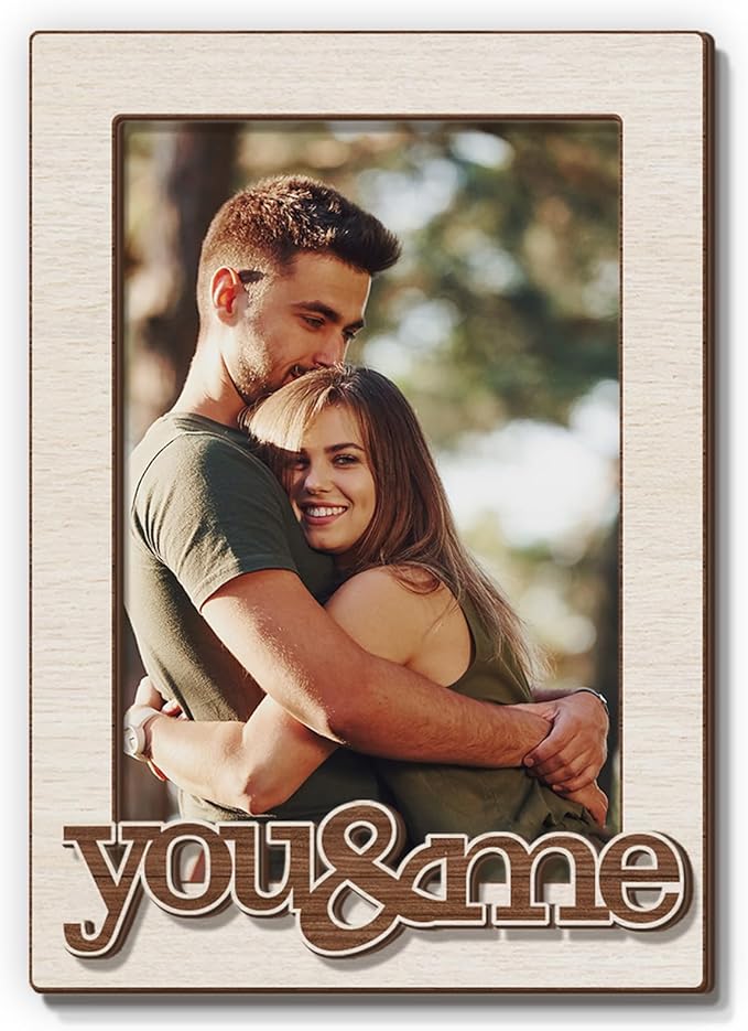 Magnetic Picture Frames by GIFTELIX