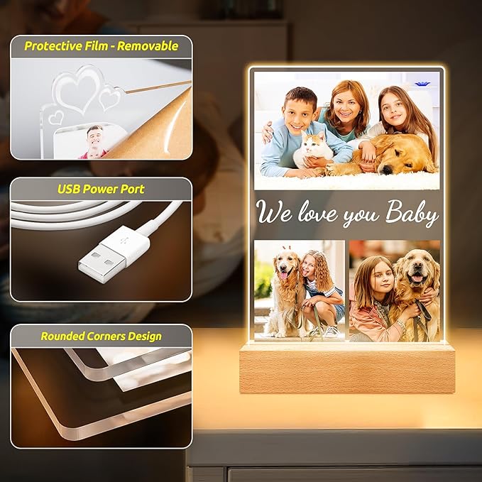 Custom Collage Picture Frames - Image 5