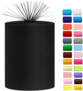 Tulle Rolls 6” by 100 Yards Tulle Roll Spool Fabric by Miegecha