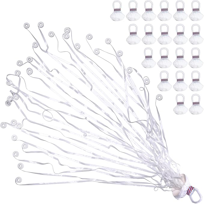 Confetti Poppers, Party Poppers by Unknown