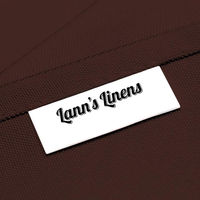 Lann's Linens - 10 Premium 70" Square Tablecloths - Image 4