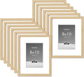 8x10 inch Picture Frame, 8x10 Photo Frames by Venusmiles