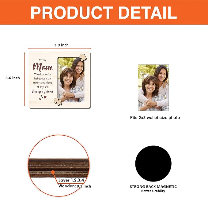 Magnetic Picture Frames - Image 3