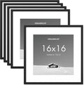 16x16 inch Picture Frame, 16x16 Photo Frames by Venusmiles