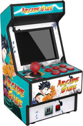 Mini Arcade Machine, Retro Gaming Console, Handheld Game Console by Golden+Security