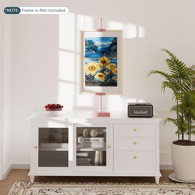 Tabletop Picture Frame Stand, Adjustable - Image 2
