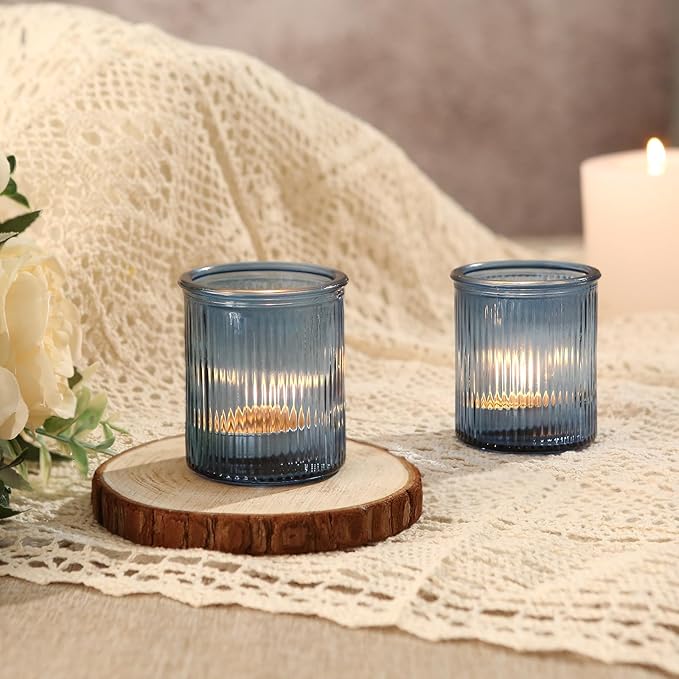 36pcs Votive Candle Holders, Tea Lights Candles Holder - Image 5
