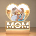 Personalized Gifts for Mom from Daughter and Son, Custom Picture Frames by Jkolalin