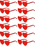 12/20/24 Pairs Heart Sunglasses by COLREA