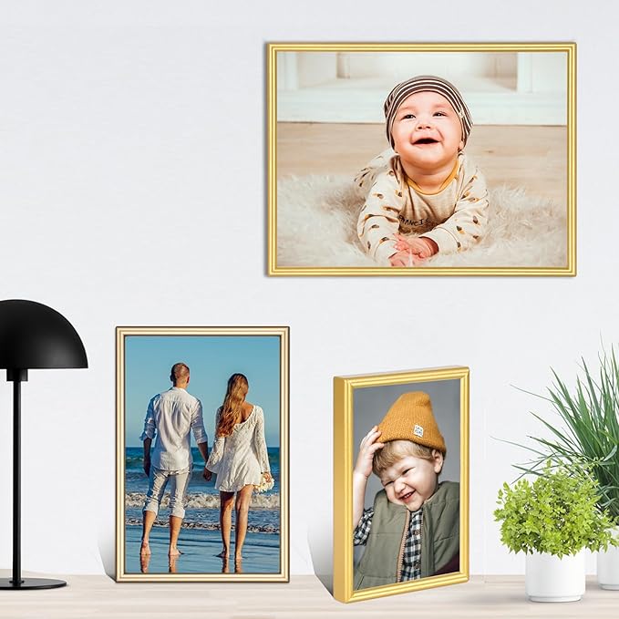 5x7 Picture Frame Set of 2, Display - Image 5