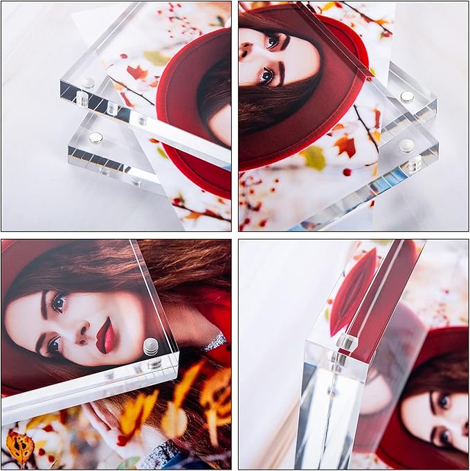 Acrylic Picture Frame - Image 8