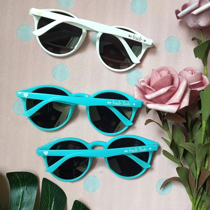 LADY&HOME Bachelorette Party Cat Eye Sunglasses - Image 4
